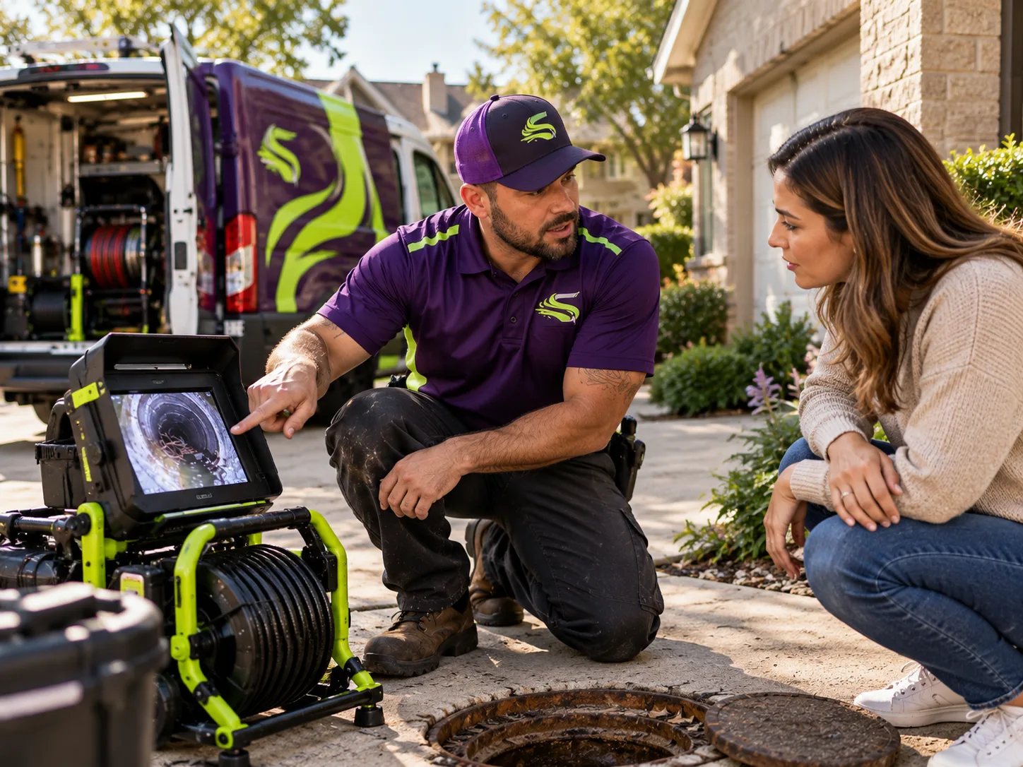 Drain Cleaning Diamond, MO FAQs